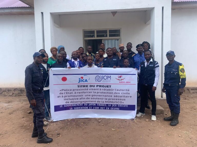 Police de proximité