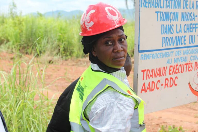 Réhabilitation de la route agricole Nkosa-Mpele-Mufaume au Tanganyika : Un modèle de sécurité communautaire et de consolidation de l&rsquo;autorité de l&rsquo;État en RDC