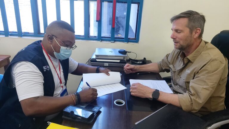 PARTENARIAT INTERNATIONAL : L’AADC-RDC choisie par l&rsquo;Agence Suédoise de Protection Civile (MSB) pour la construction d&rsquo;infrastructures stratégiques à Bukavu